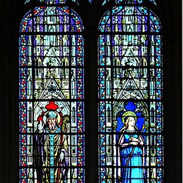 Basilique Sainte-Clotilde et Sainte-Valère