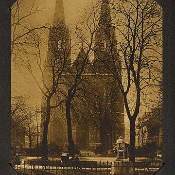 Basilique Sainte-Clotilde et Sainte-Valère