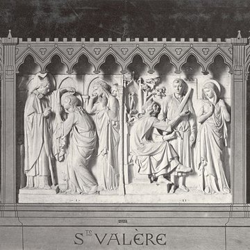 Basilique Sainte-Clotilde et Sainte-Valère