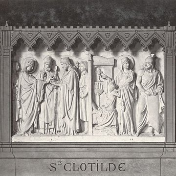 Basilique Sainte-Clotilde et Sainte-Valère