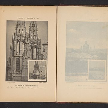Basilique Sainte-Clotilde et Sainte-Valère