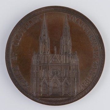 Basilique Sainte-Clotilde et Sainte-Valère