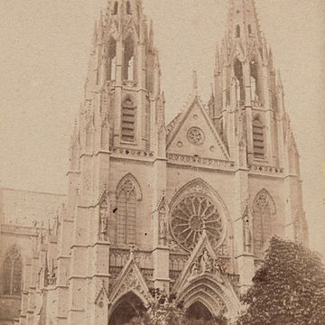 Basilique Sainte-Clotilde et Sainte-Valère