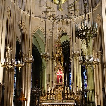 Basilique Sainte-Clotilde et Sainte-Valère