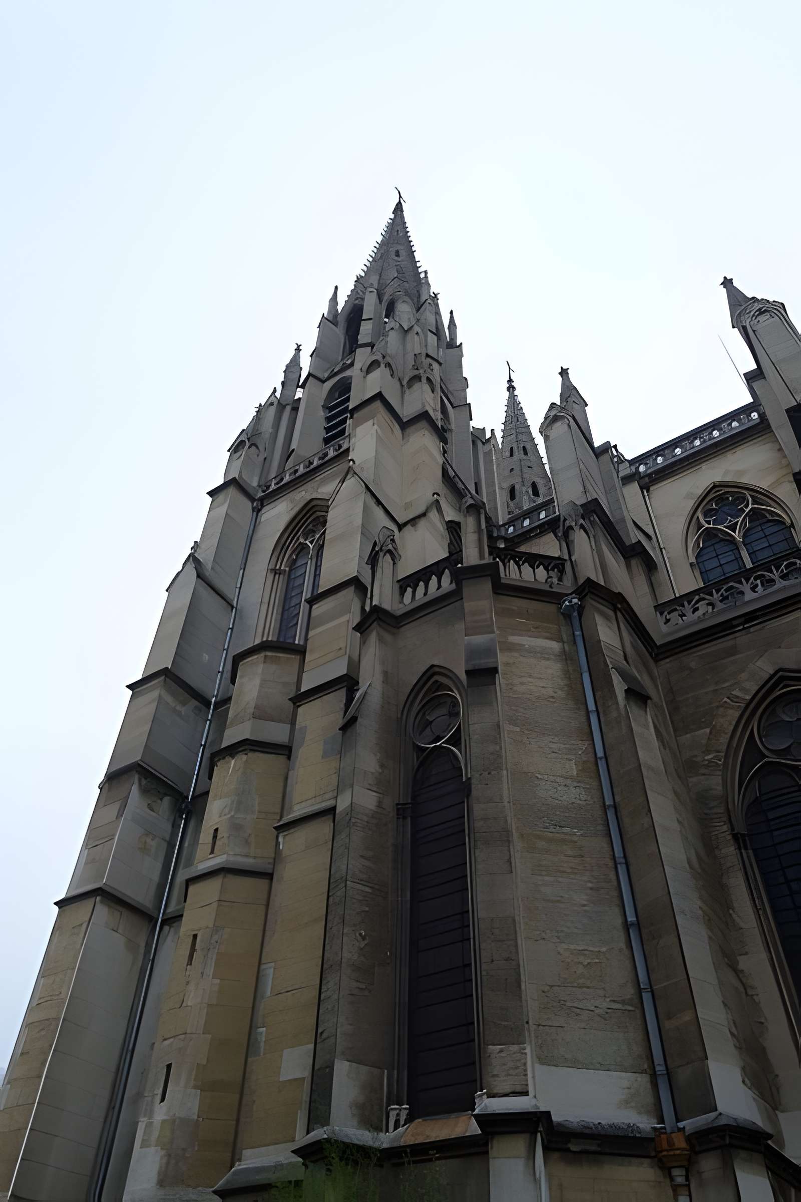 Basilique Sainte-Clotilde et Sainte-Valère