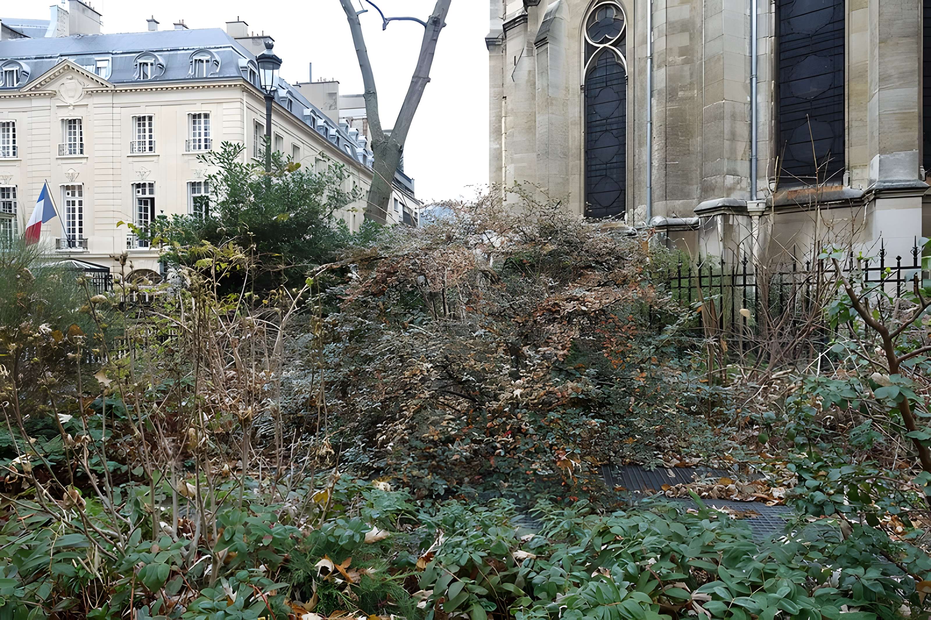 Basilique Sainte-Clotilde et Sainte-Valère