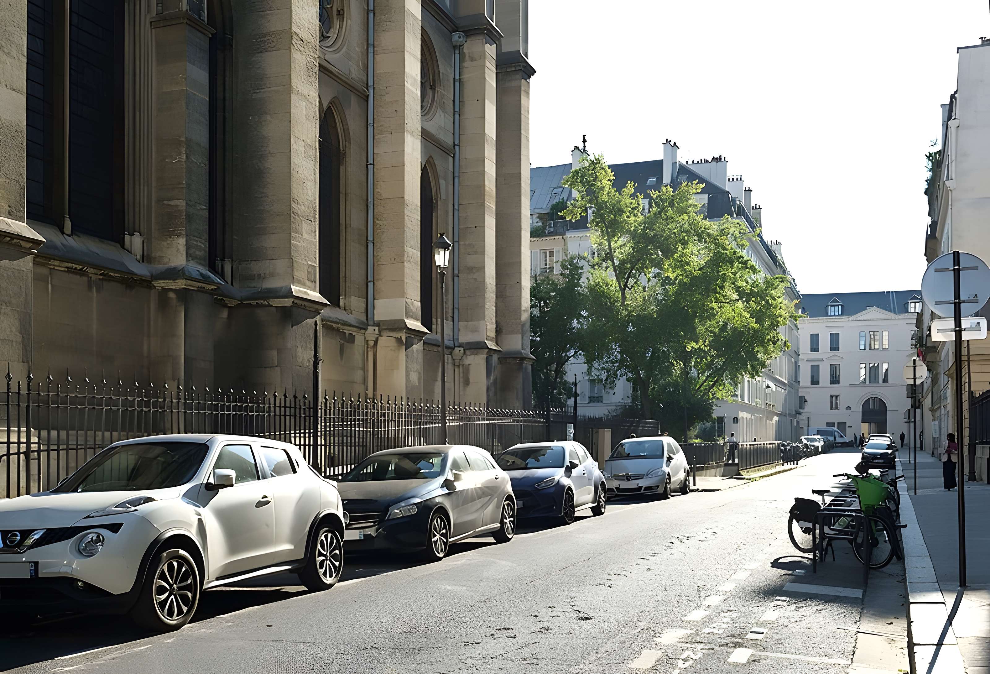 Basilique Sainte-Clotilde et Sainte-Valère