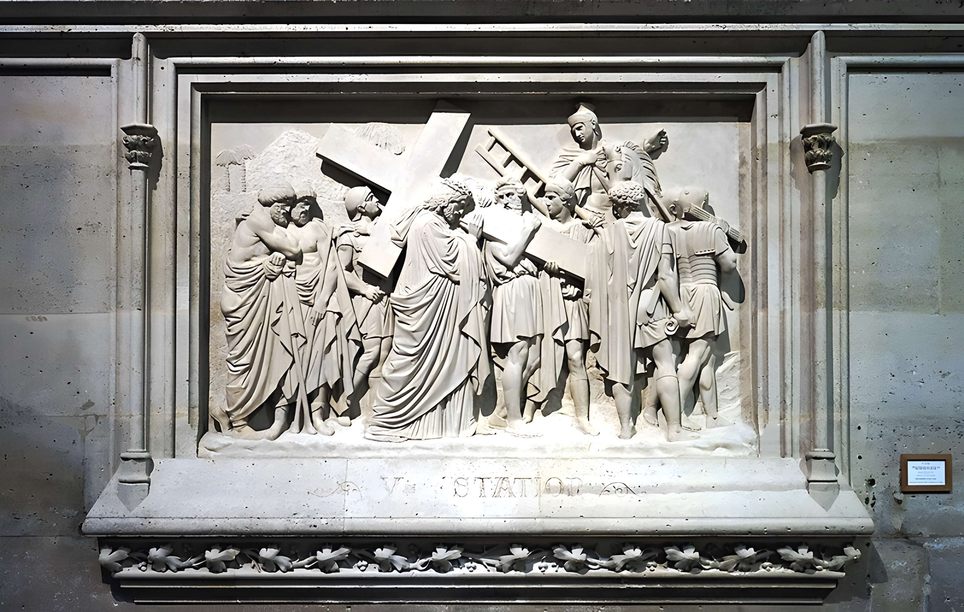 Basilique Sainte-Clotilde et Sainte-Valère