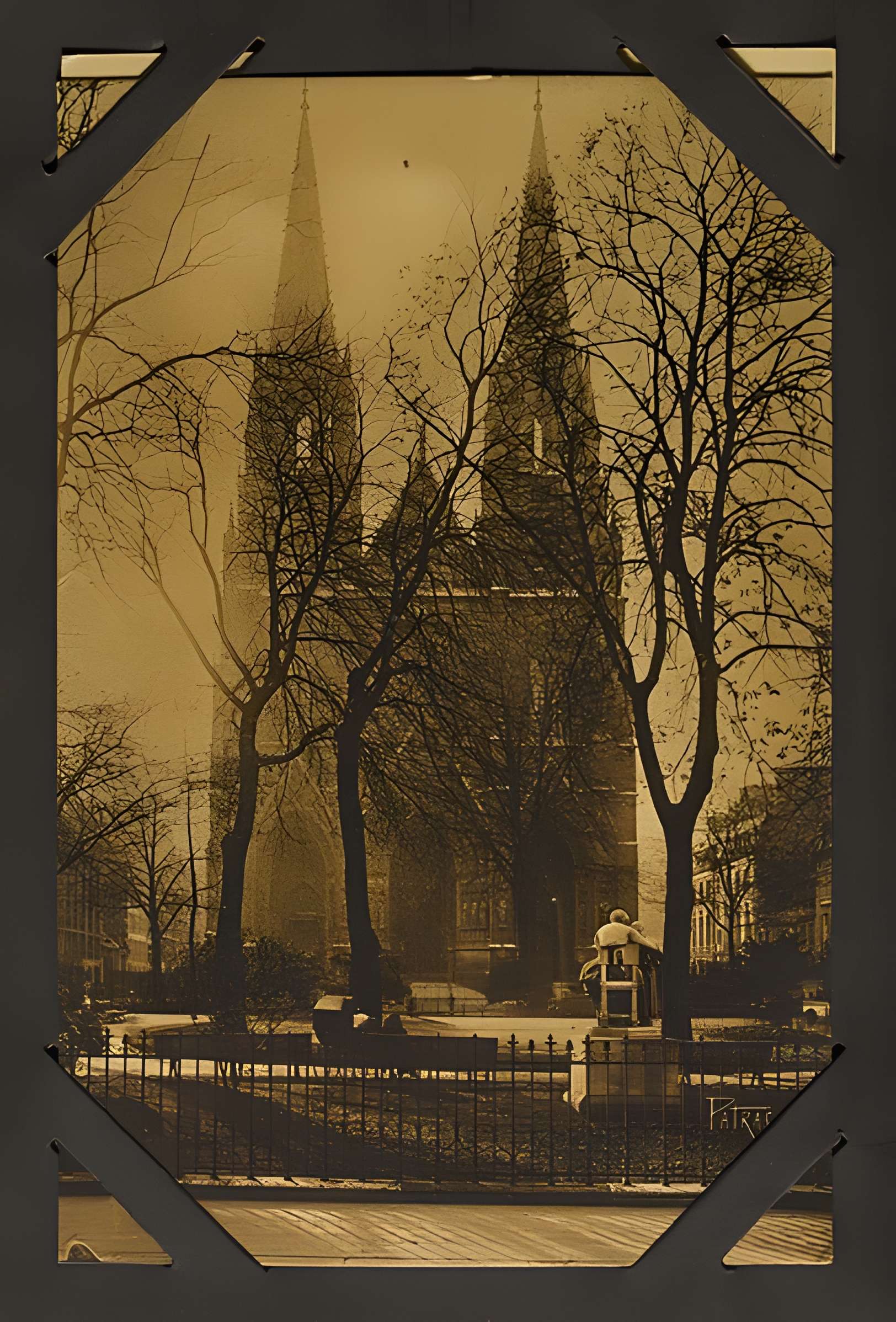 Basilique Sainte-Clotilde et Sainte-Valère