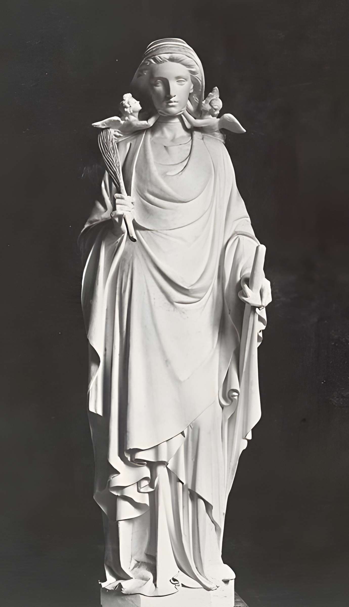 Basilique Sainte-Clotilde et Sainte-Valère