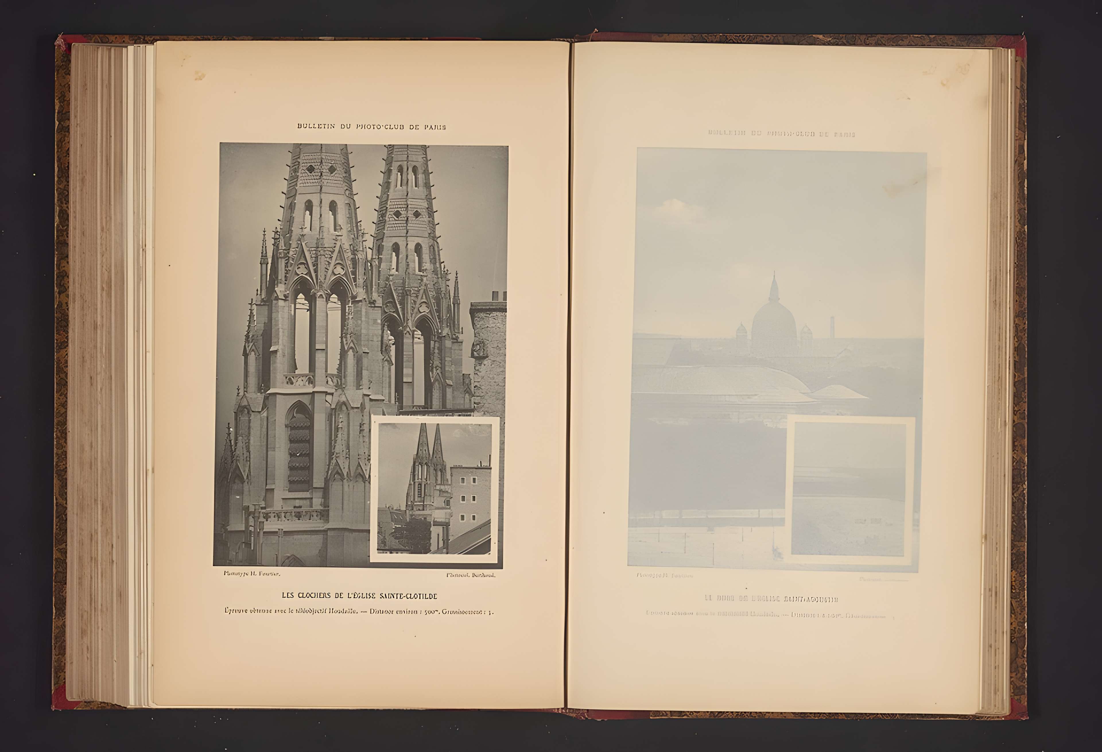 Basilique Sainte-Clotilde et Sainte-Valère