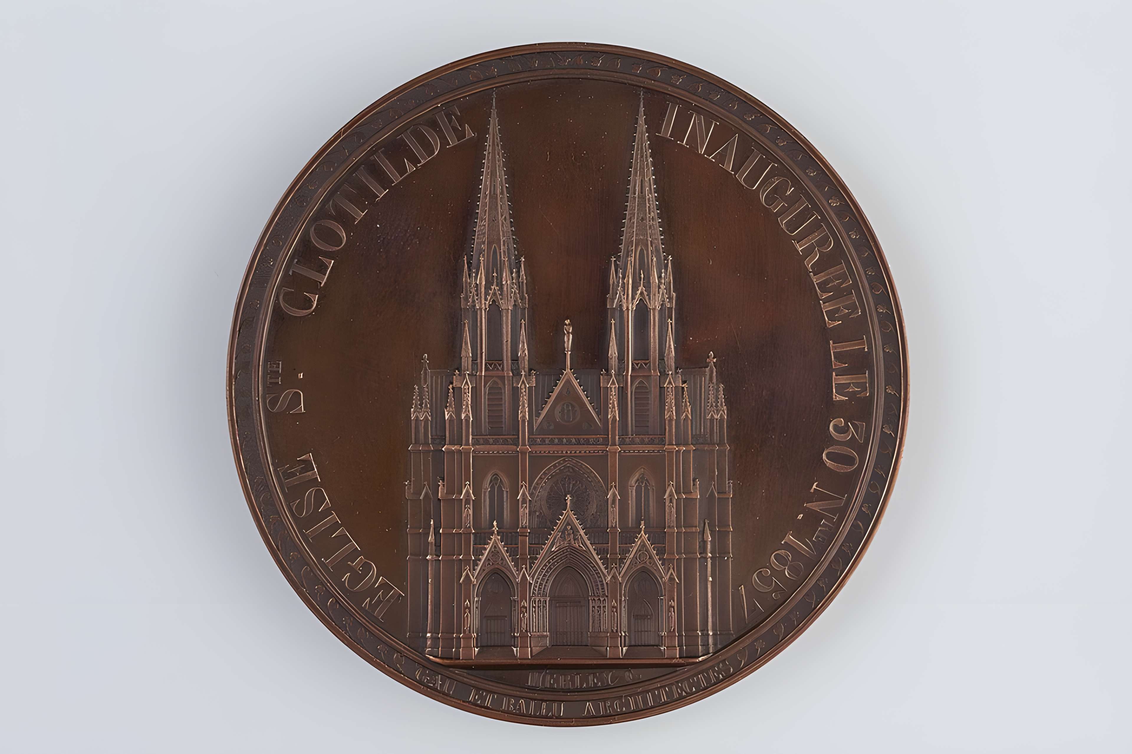 Basilique Sainte-Clotilde et Sainte-Valère