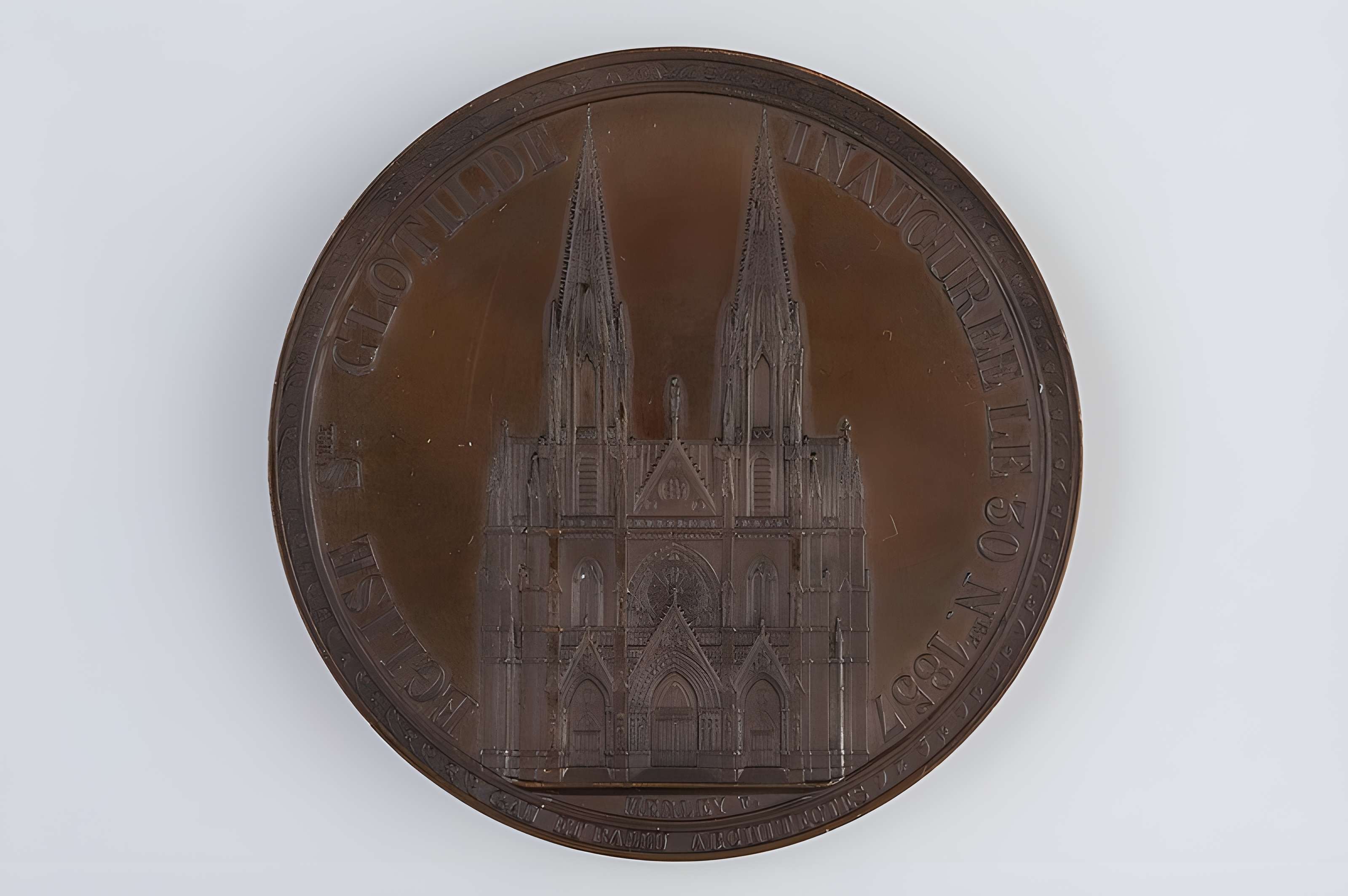 Basilique Sainte-Clotilde et Sainte-Valère