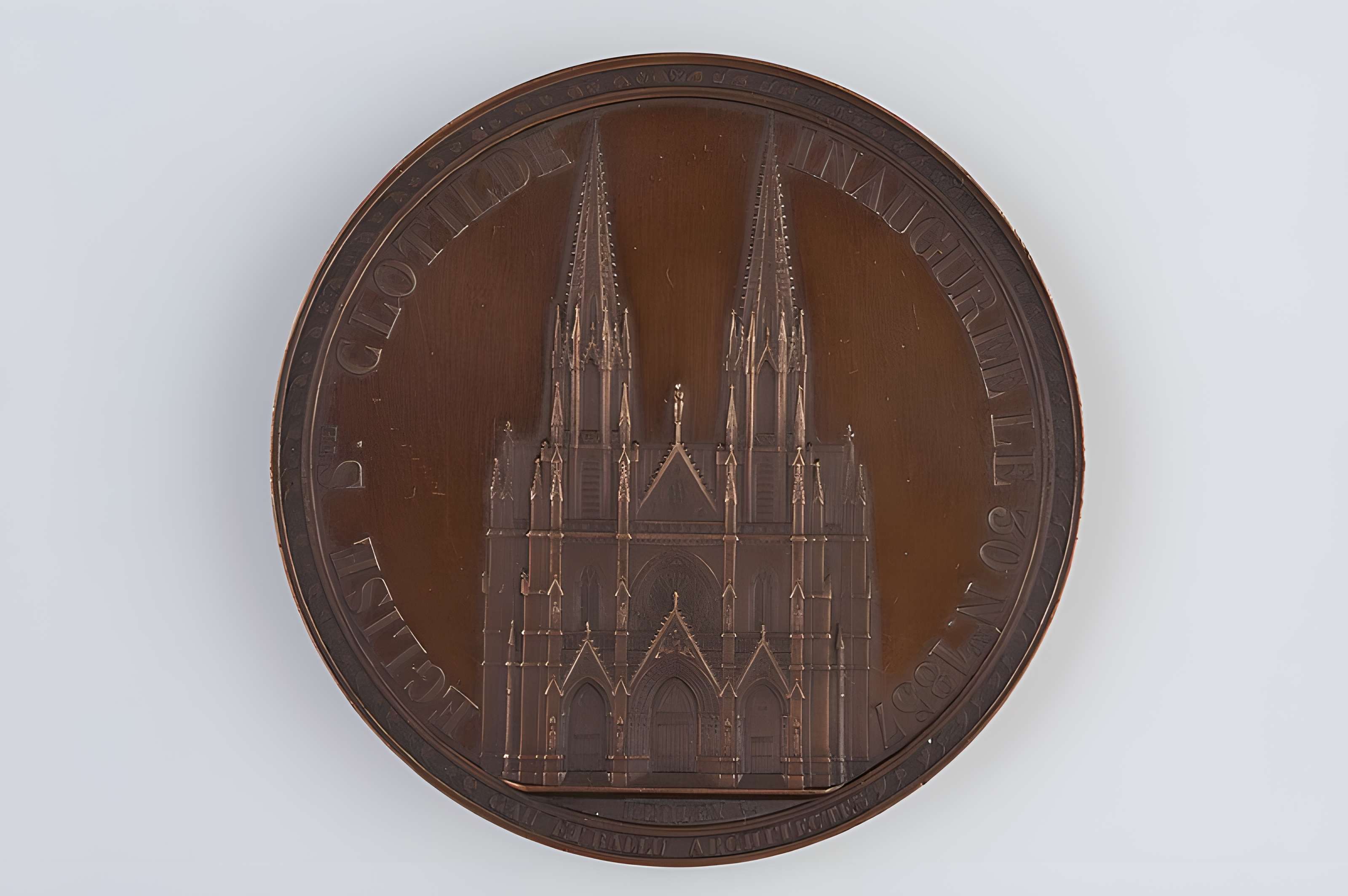 Basilique Sainte-Clotilde et Sainte-Valère