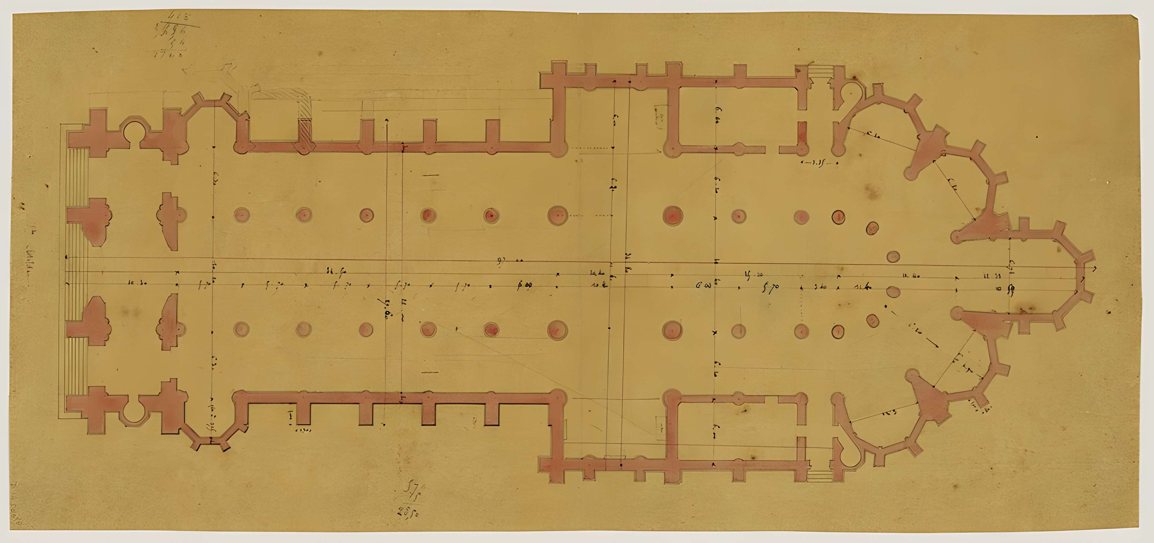 Basilique Sainte-Clotilde et Sainte-Valère