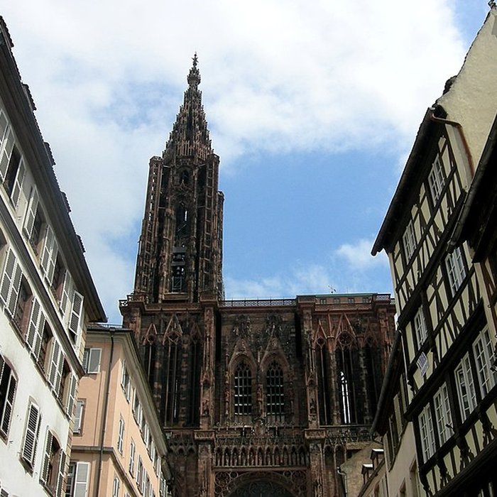 Photo de Maison au 4 Rue Mercière à Strasbourg