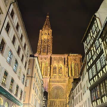 Maison au 4 Rue Mercière à Strasbourg