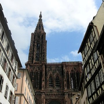 Maison au 4 Rue Mercière à Strasbourg
