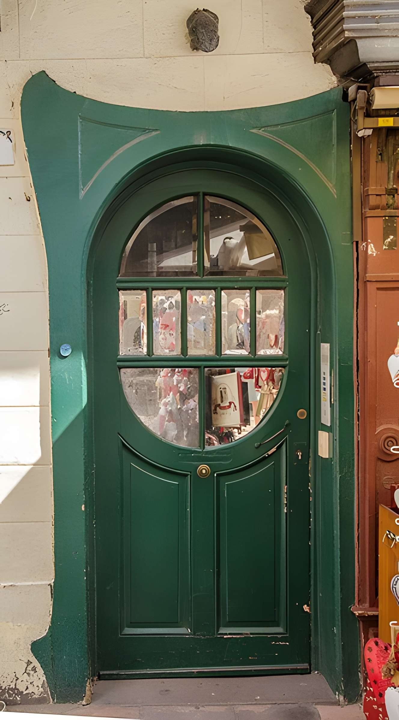 Maison au 4 Rue Mercière à Strasbourg