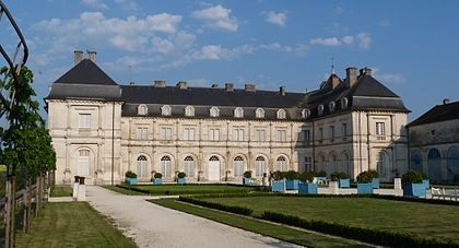 Photo de Château de Champlitte