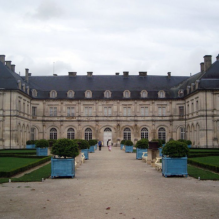 Photo de Château de Champlitte