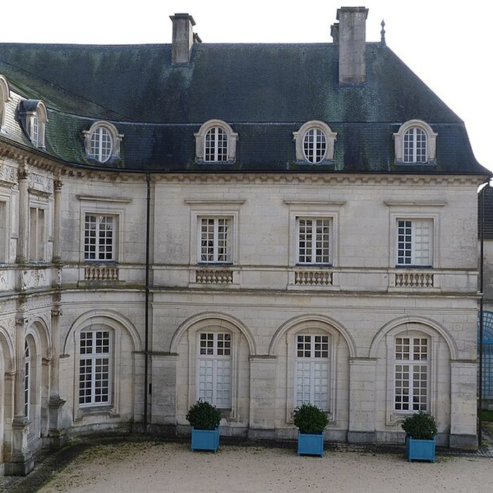 Photo de Château de Champlitte