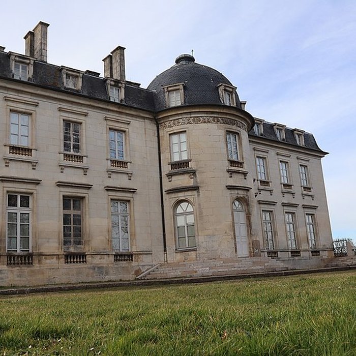 Photo de Château de Champlitte