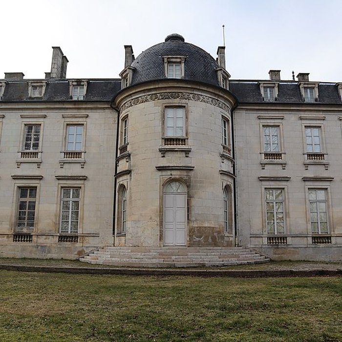 Photo de Château de Champlitte