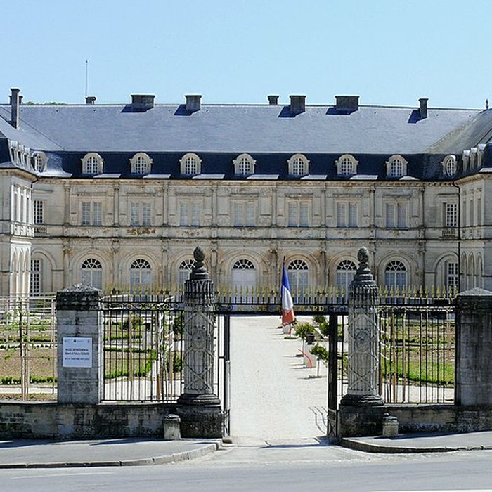 Photo de Château de Champlitte