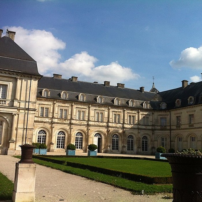Photo de Château de Champlitte