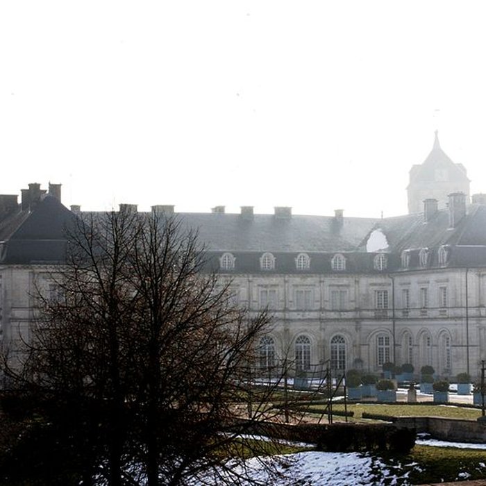 Photo de Château de Champlitte