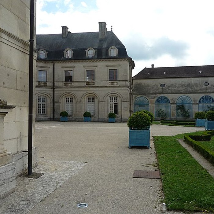 Photo de Château de Champlitte