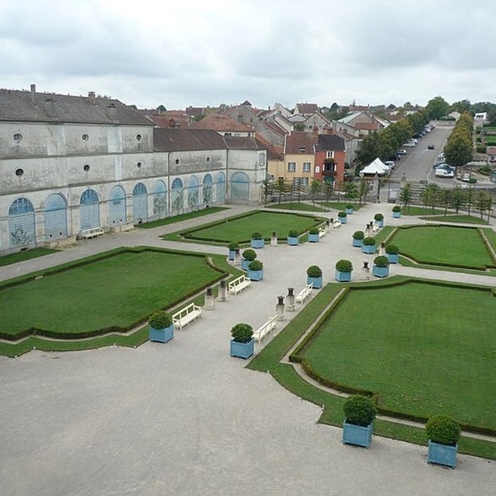 Photo de Château de Champlitte