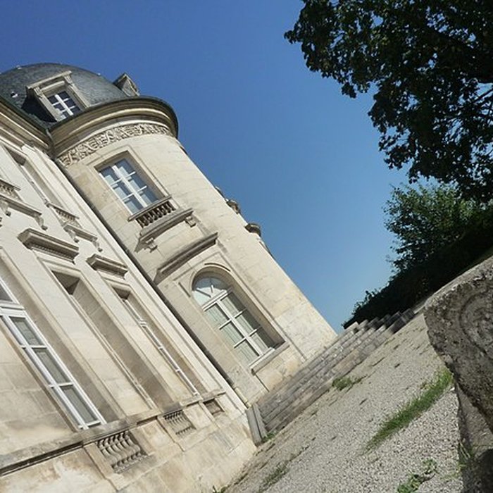 Photo de Château de Champlitte