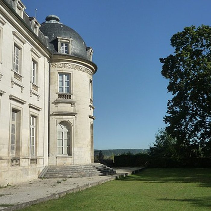 Photo de Château de Champlitte