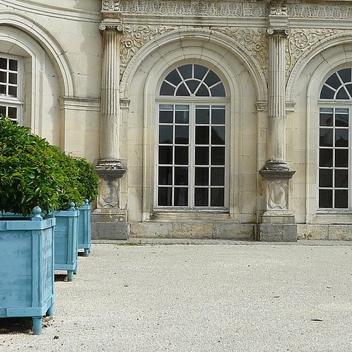 Photo de Château de Champlitte