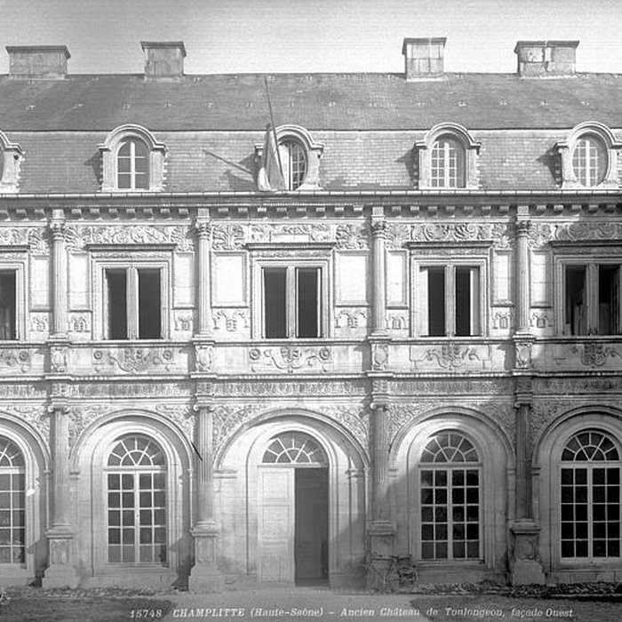 Photo de Château de Champlitte