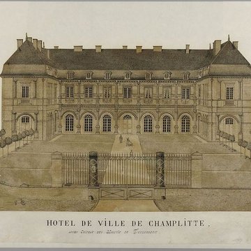 Château de Champlitte