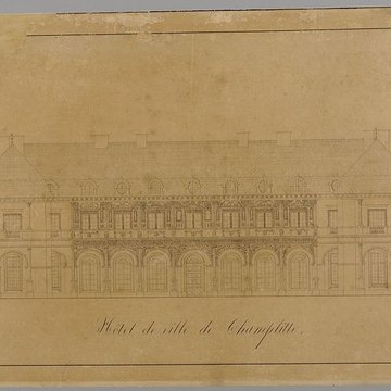 Château de Champlitte