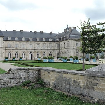 Château de Champlitte