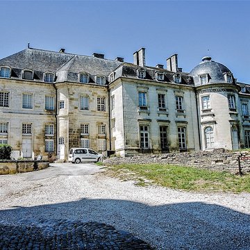Château de Champlitte
