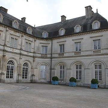 Château de Champlitte