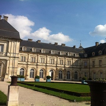 Château de Champlitte