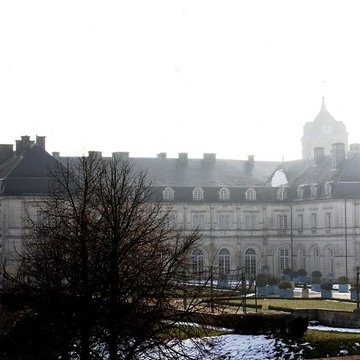 Château de Champlitte