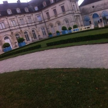 Château de Champlitte