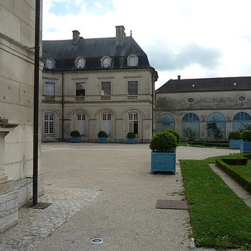 Château de Champlitte