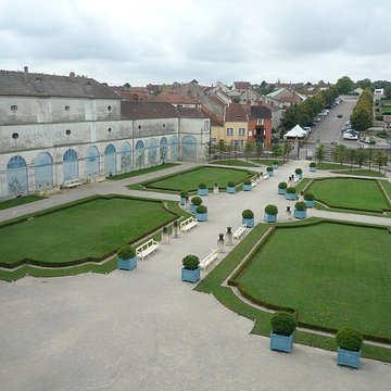 Château de Champlitte