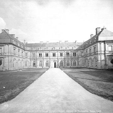 Château de Champlitte