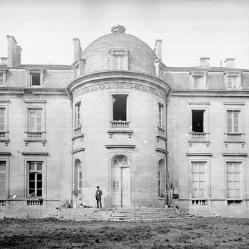 Château de Champlitte