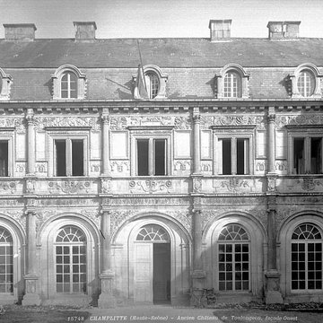 Château de Champlitte